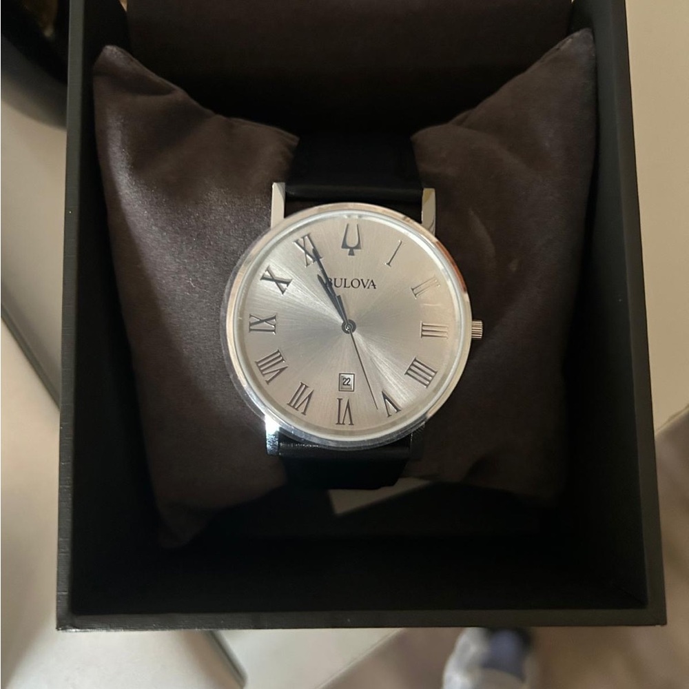 Bulova American Clipper Men's Watch